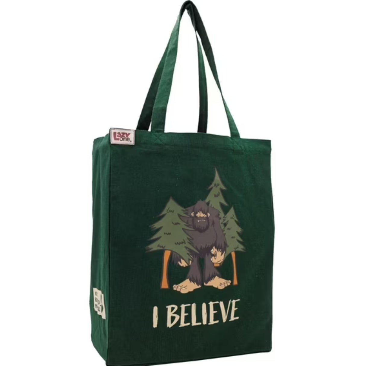 Sasquatch Tote Bag