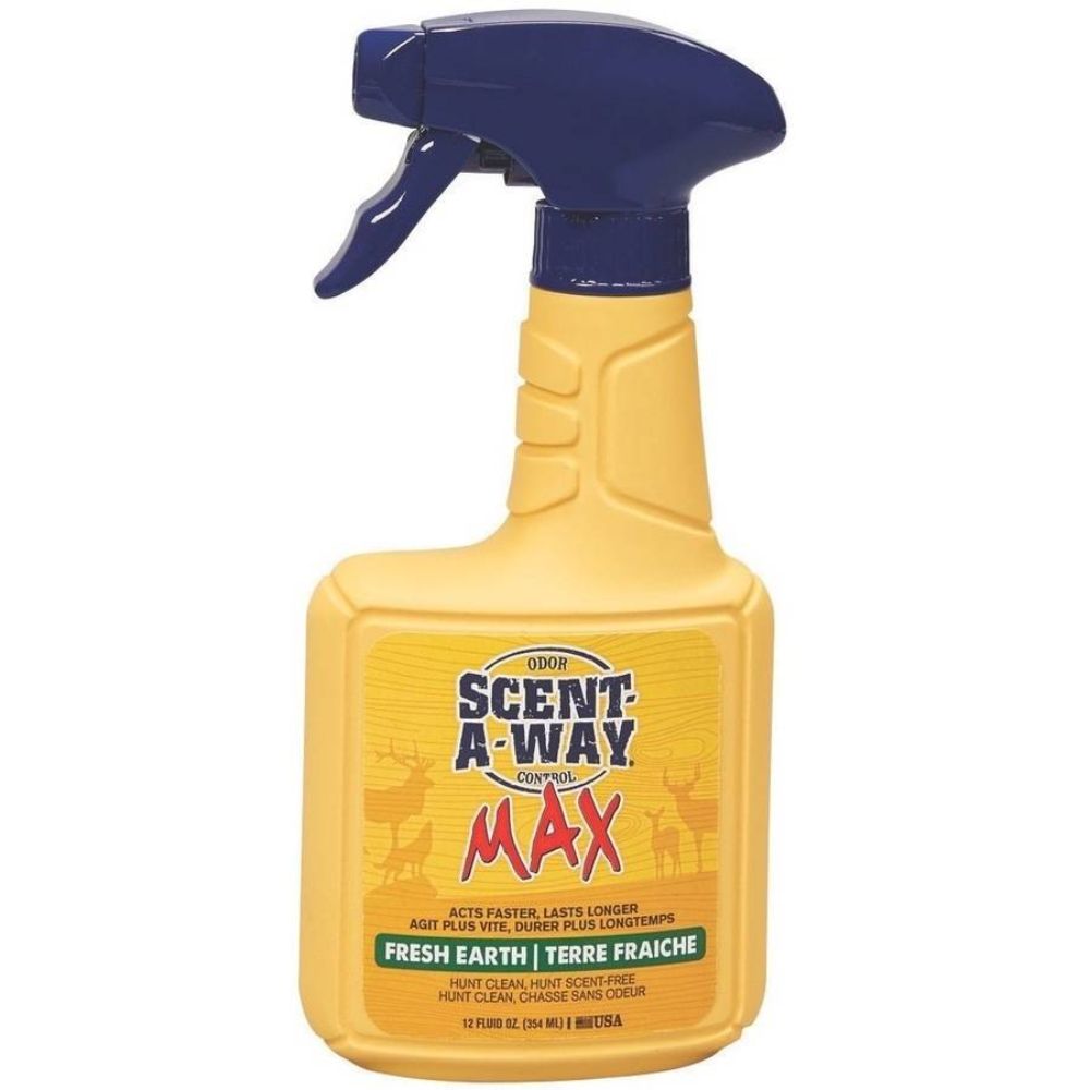 Scent-a-Way Max Fresh Earth Spray 12oz