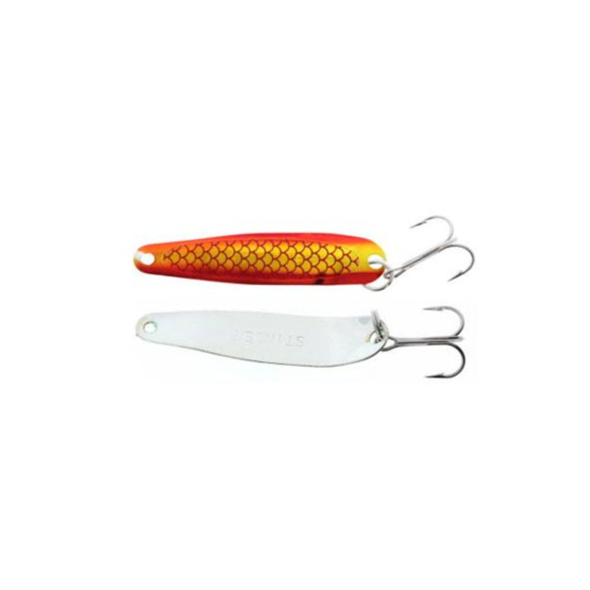 Michigan Stinger Scorpion Spoon 2.25"