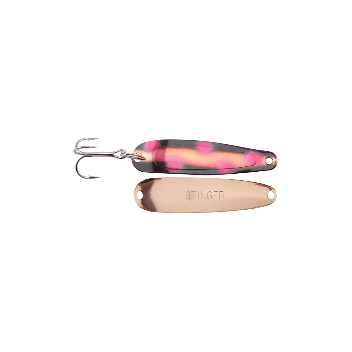 Michigan Stinger Scorpion Spoon 2.25"