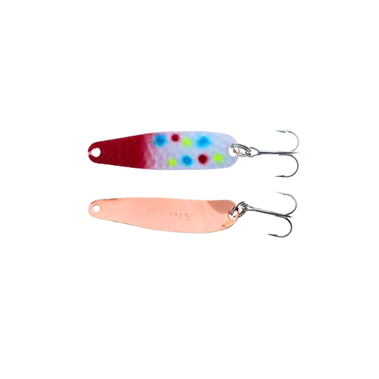 Michigan Stinger Scorpion Spoon 2.25"