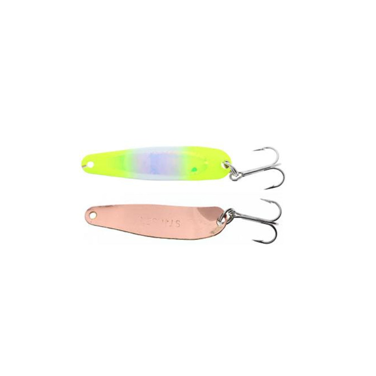 Michigan Stinger Scorpion Spoon 2.25"