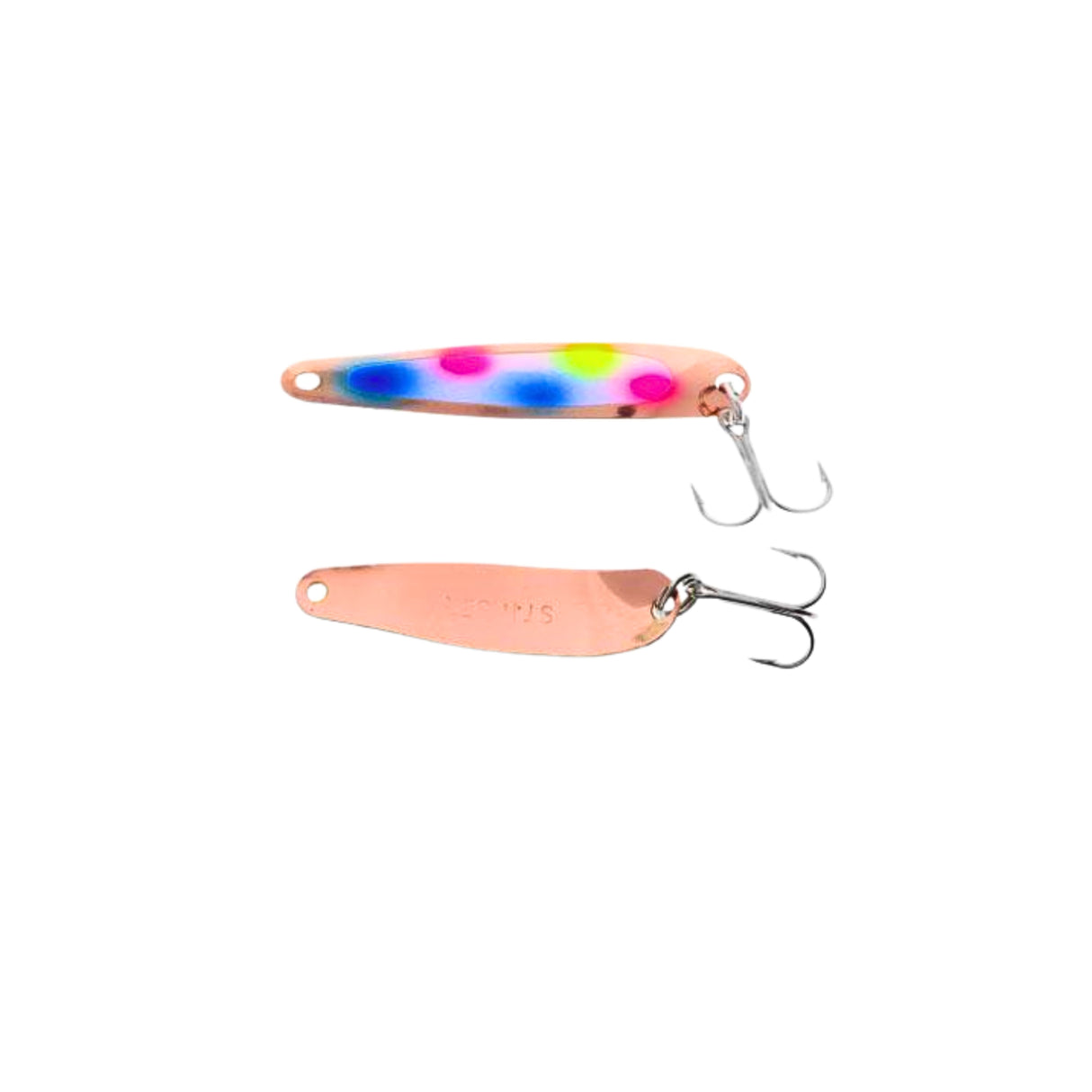 Michigan Stinger Scorpion Spoon 2.25"