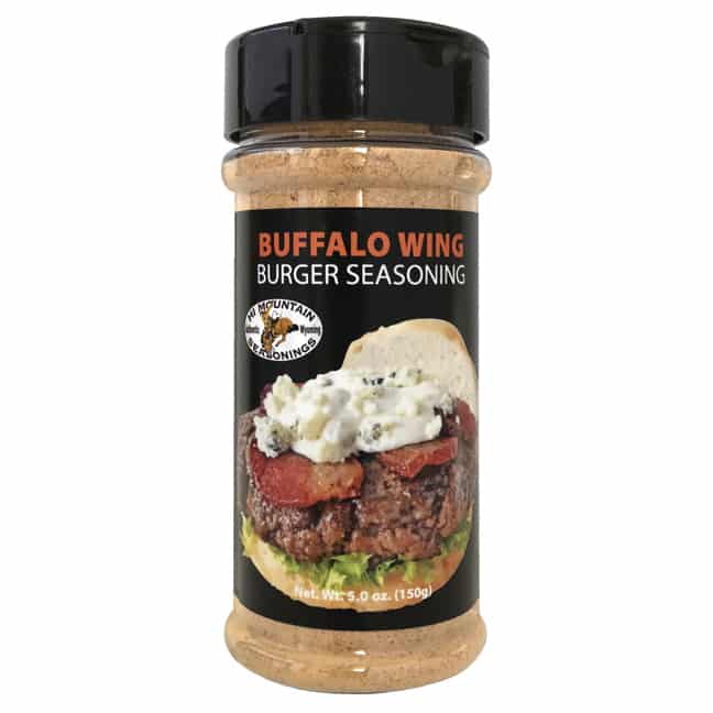 Hi Mountain Burger Seasoning
