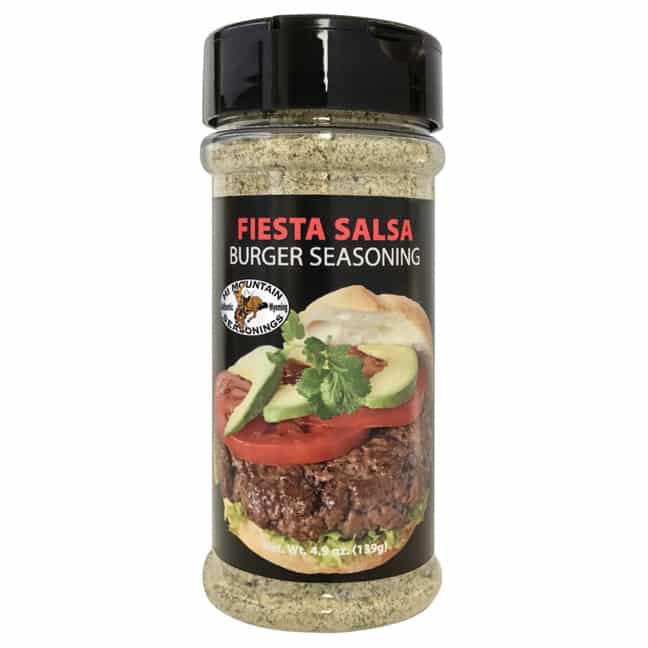 Hi Mountain Burger Seasoning