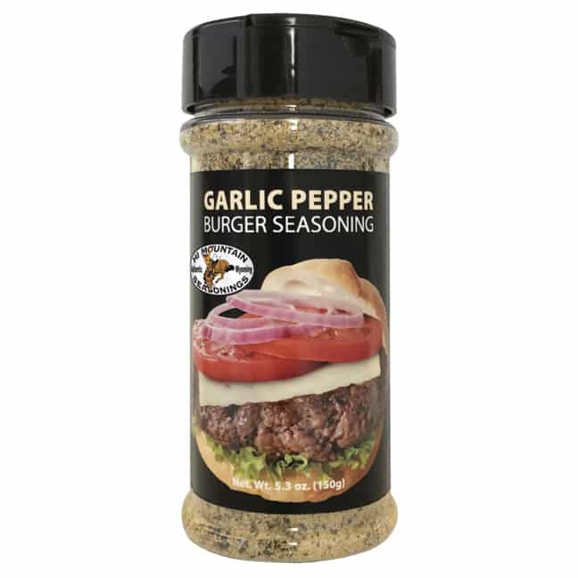 Hi Mountain Burger Seasoning