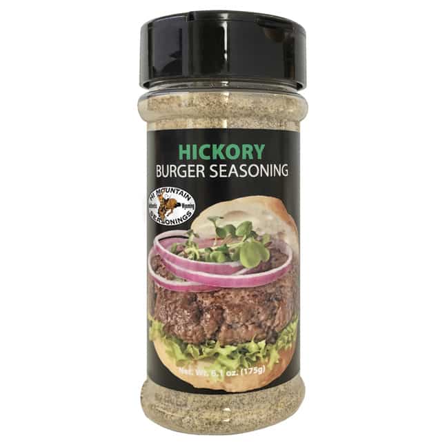 Hi Mountain Burger Seasoning