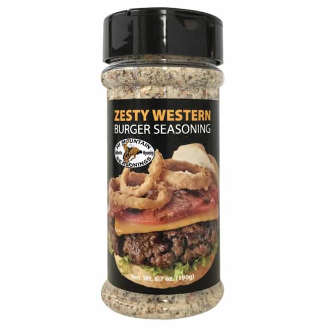Hi Mountain Burger Seasoning