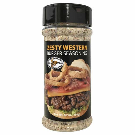 Hi Mountain Burger Seasoning