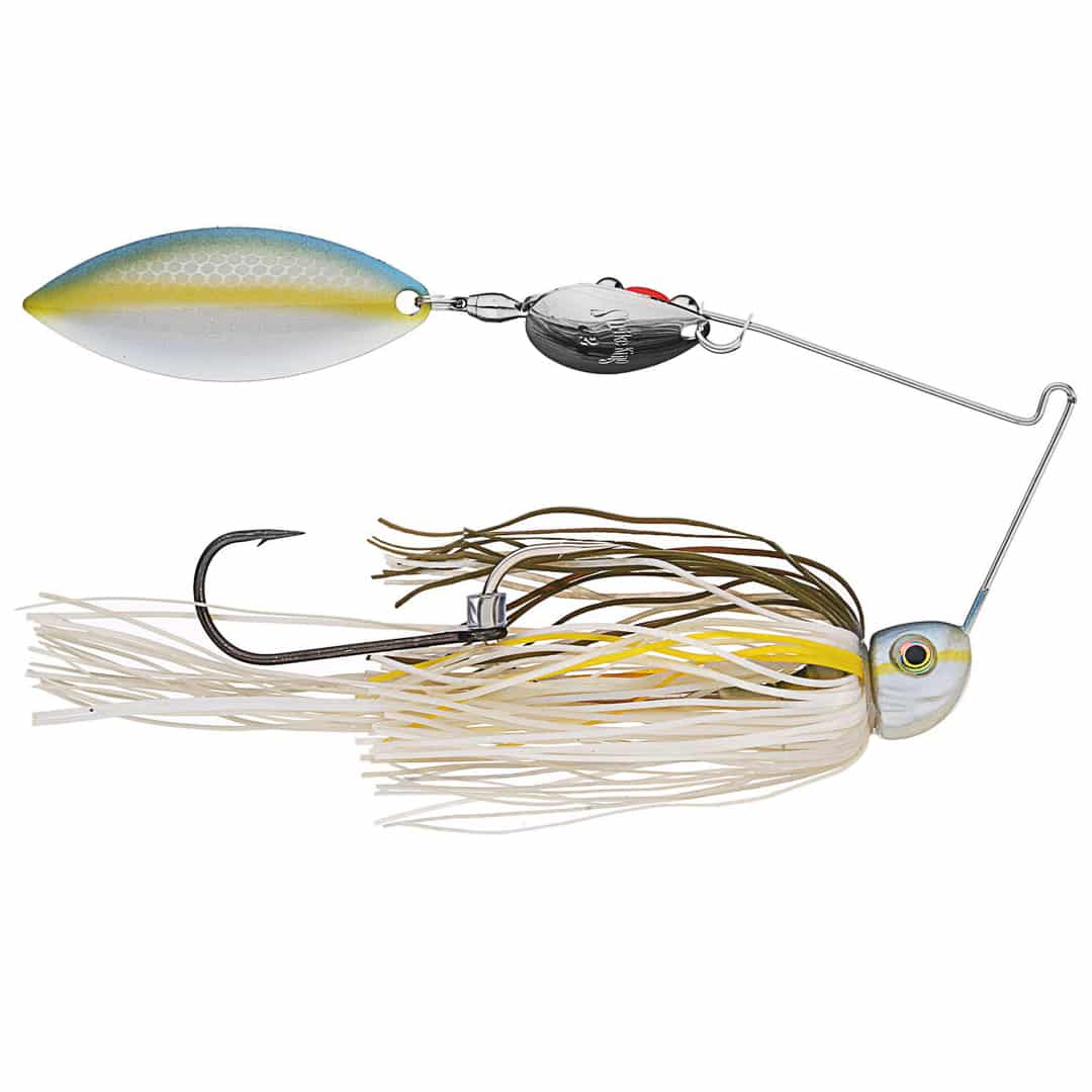 Strike King 3/8oz Tour Grade Spinner Bait
