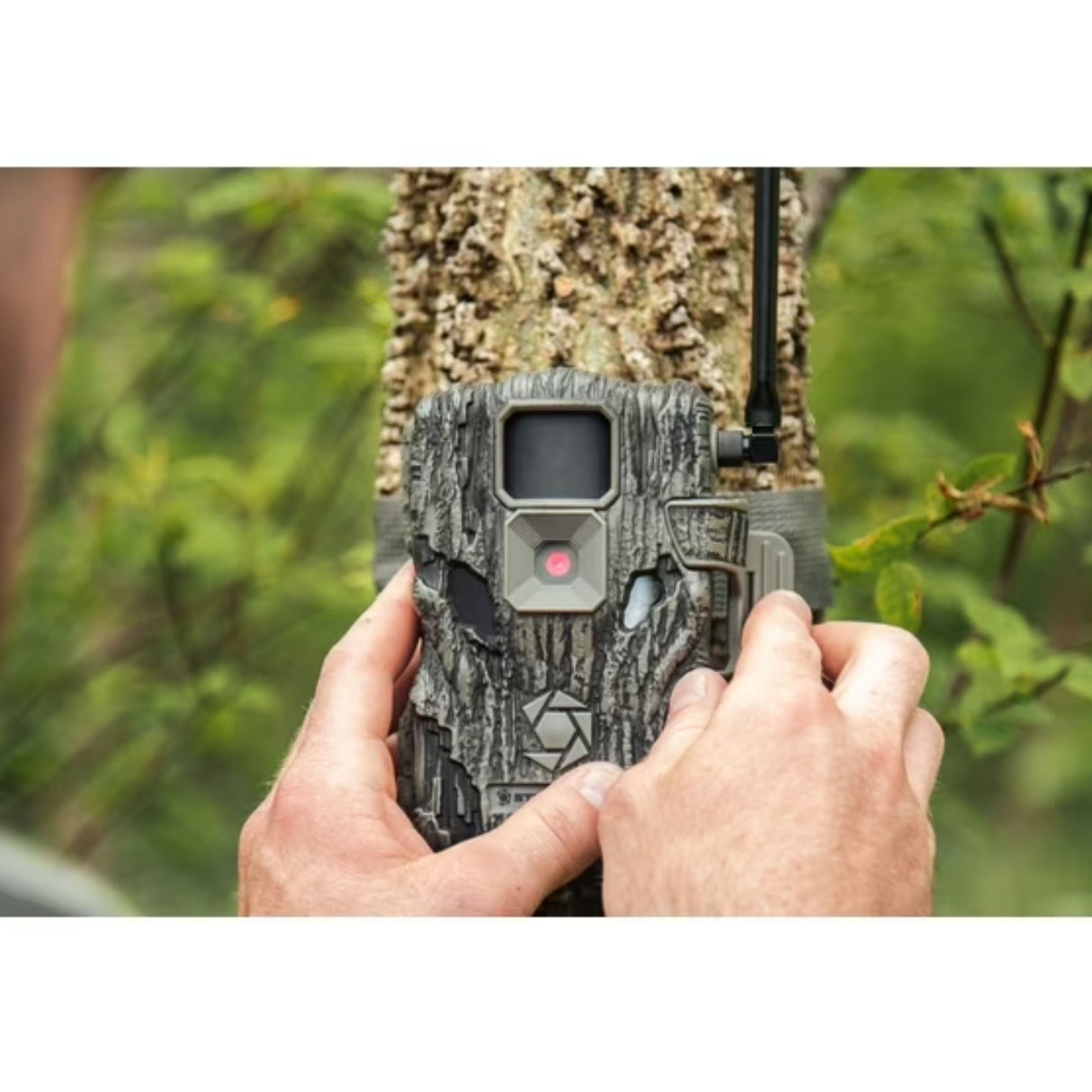 Stealth Cam Fusion X 26MP Trail Camera AT&T