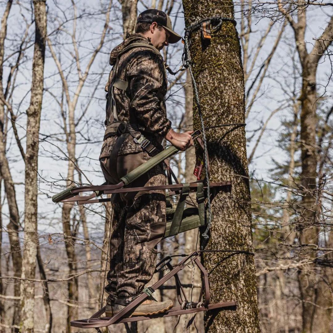 Summit Viper Steel Climbing Treestand SU81137