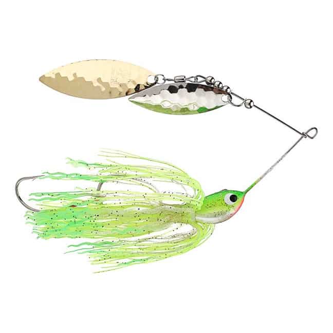 Northland Reed-Runner Tandem Willow Spinnerbait