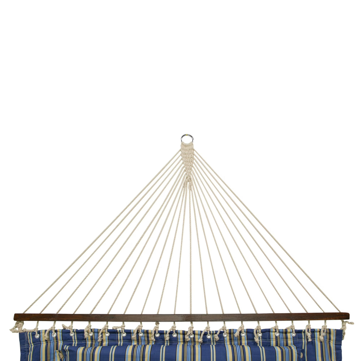 Sunset Quilted Single/Double Padded Hammock