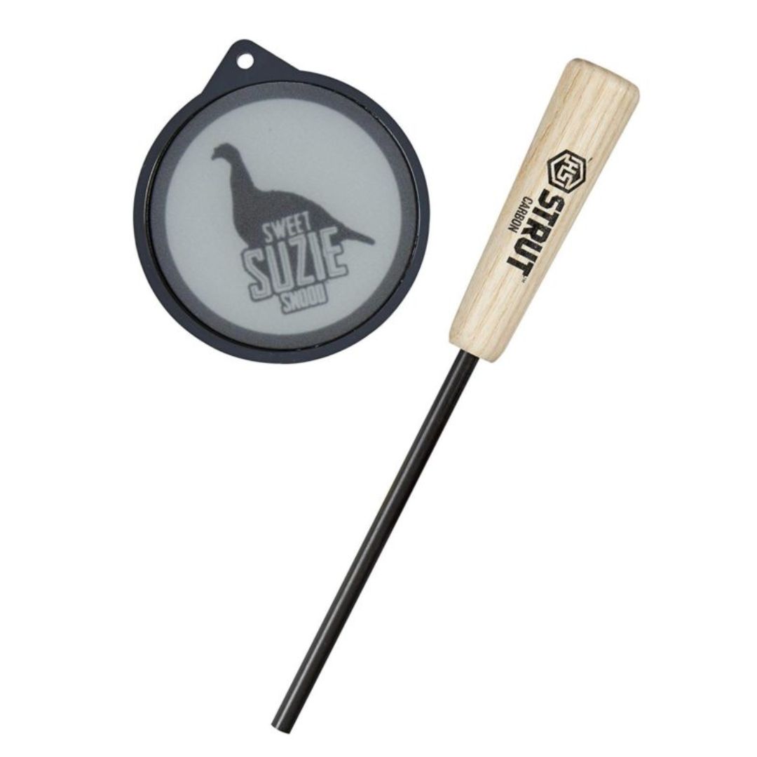 HS Strut Sweet Suzie Snood Turkey Call