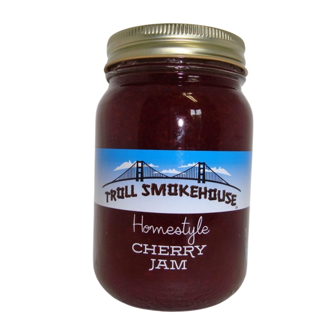 Troll Smokehouse Jam