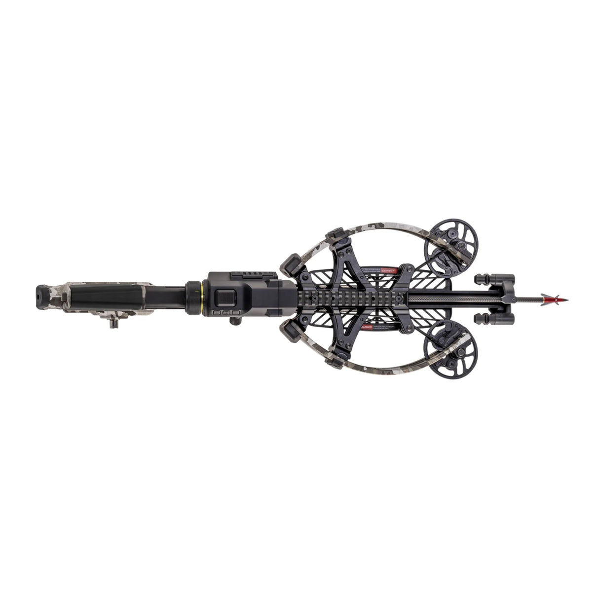 TenPoint TRX 515 Garmin Xero Scope Package Vectra