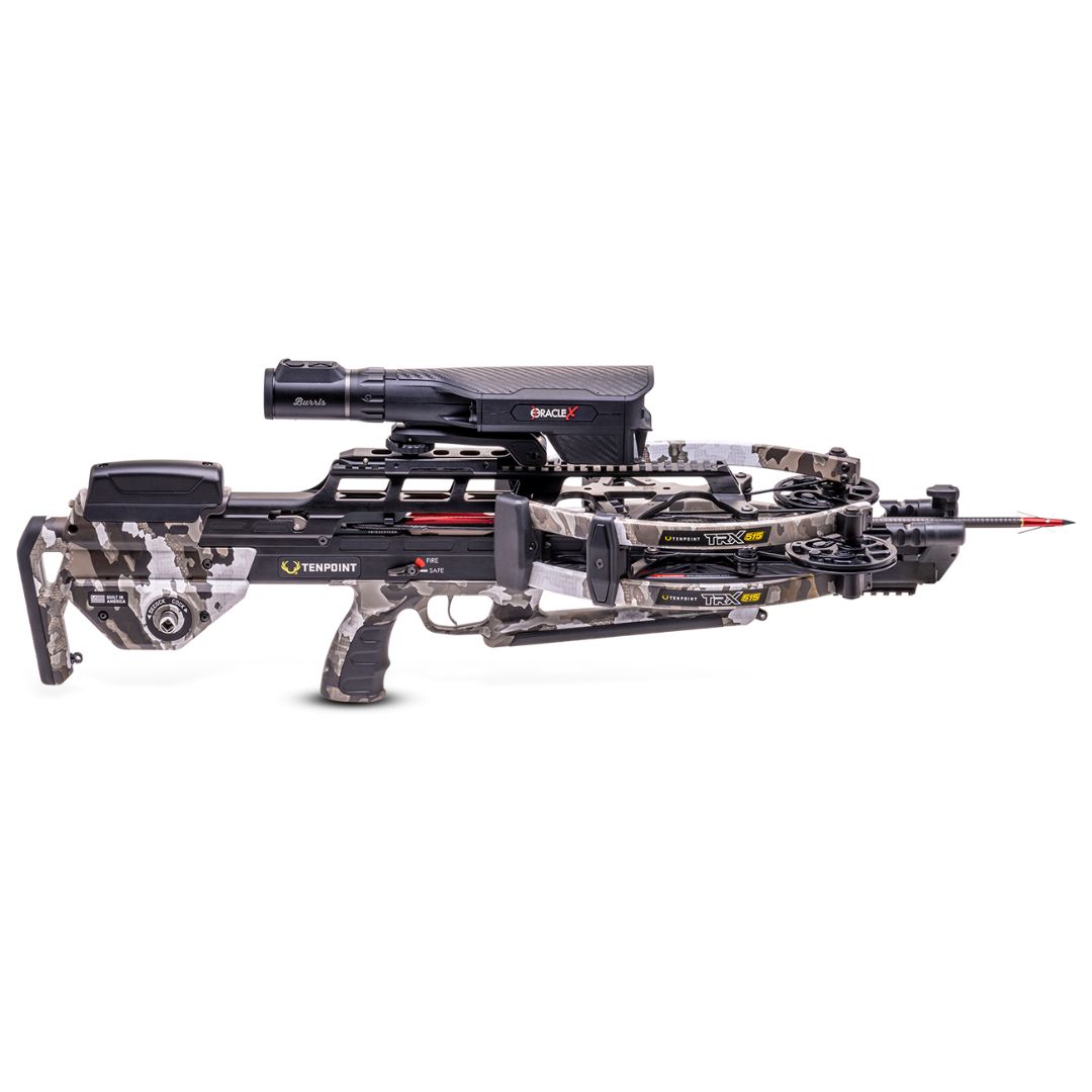 TenPoint TRX515 Oracle X Scope Crossbow Pkg- Vektra