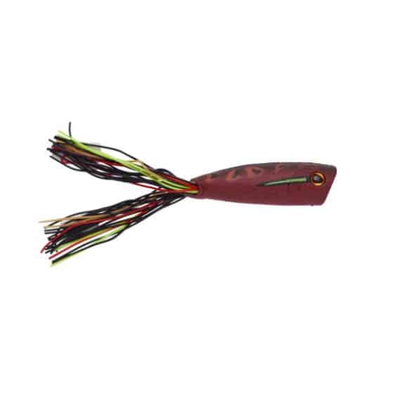 Power Pop Tonosama Frog 70mm 70 (1/2oz) Topwater 5/0