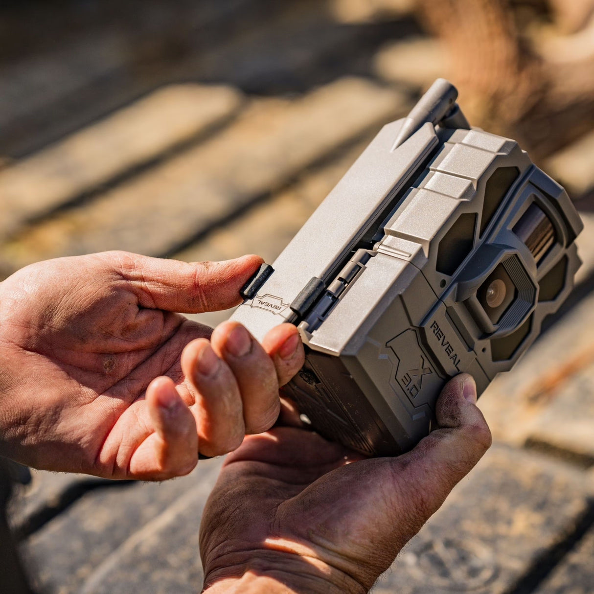 Tactacam Reveal X 3.0 Cellular Trail Camera 2 Pack