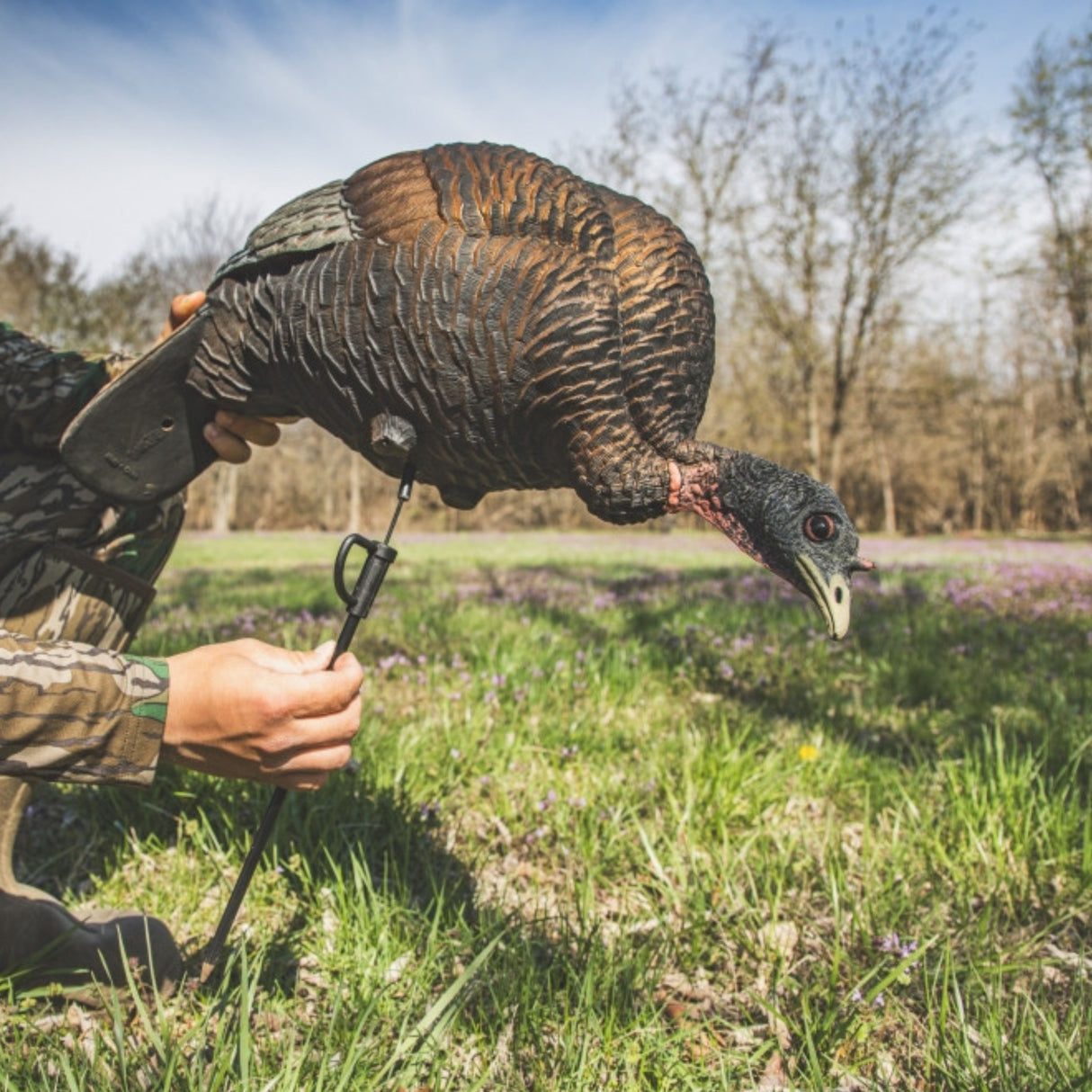 Flextone Thunder Chick Feeder Decoy FLX-FLXDY314