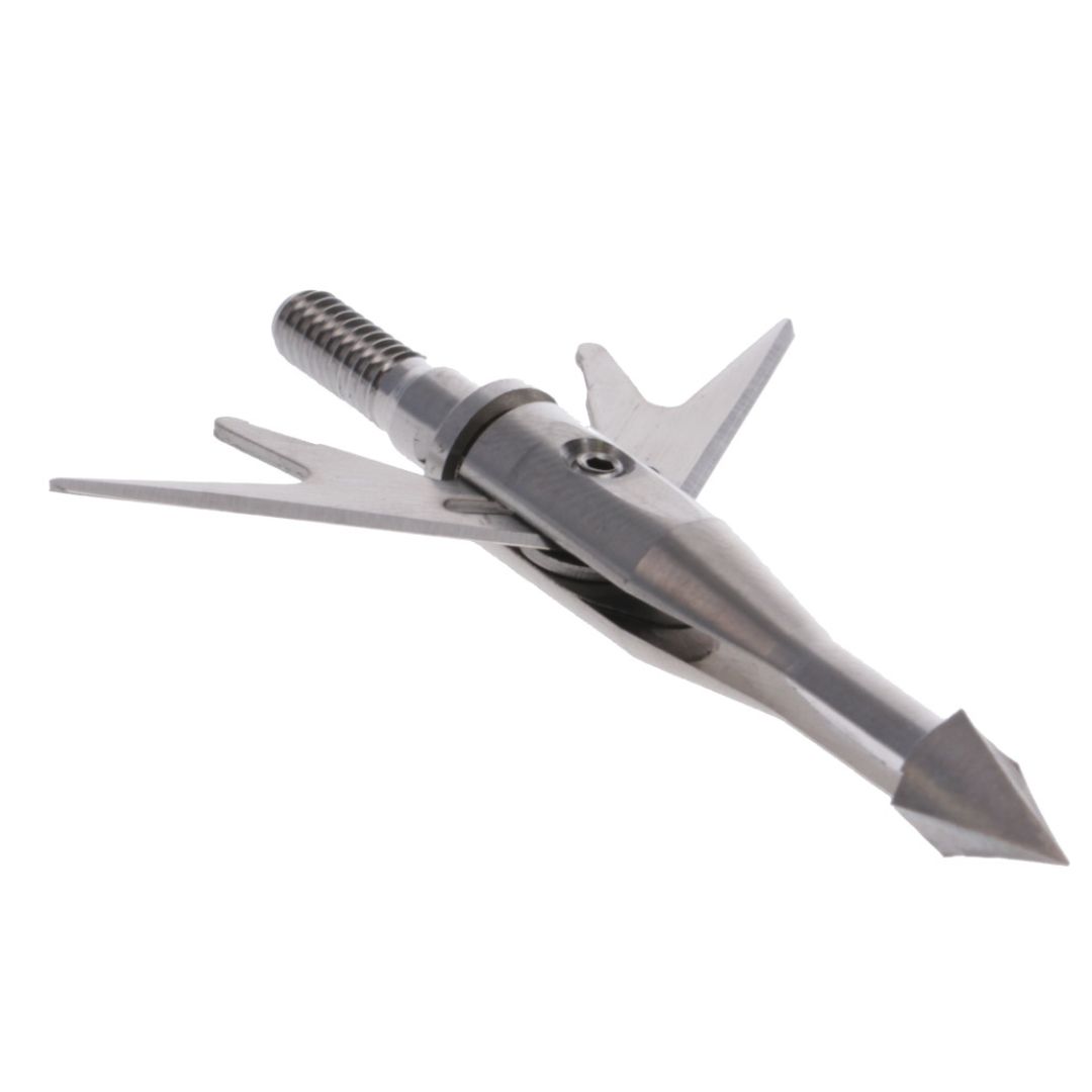 NAP Backflip 2 Compound Broadheads NAP-60-BF2100