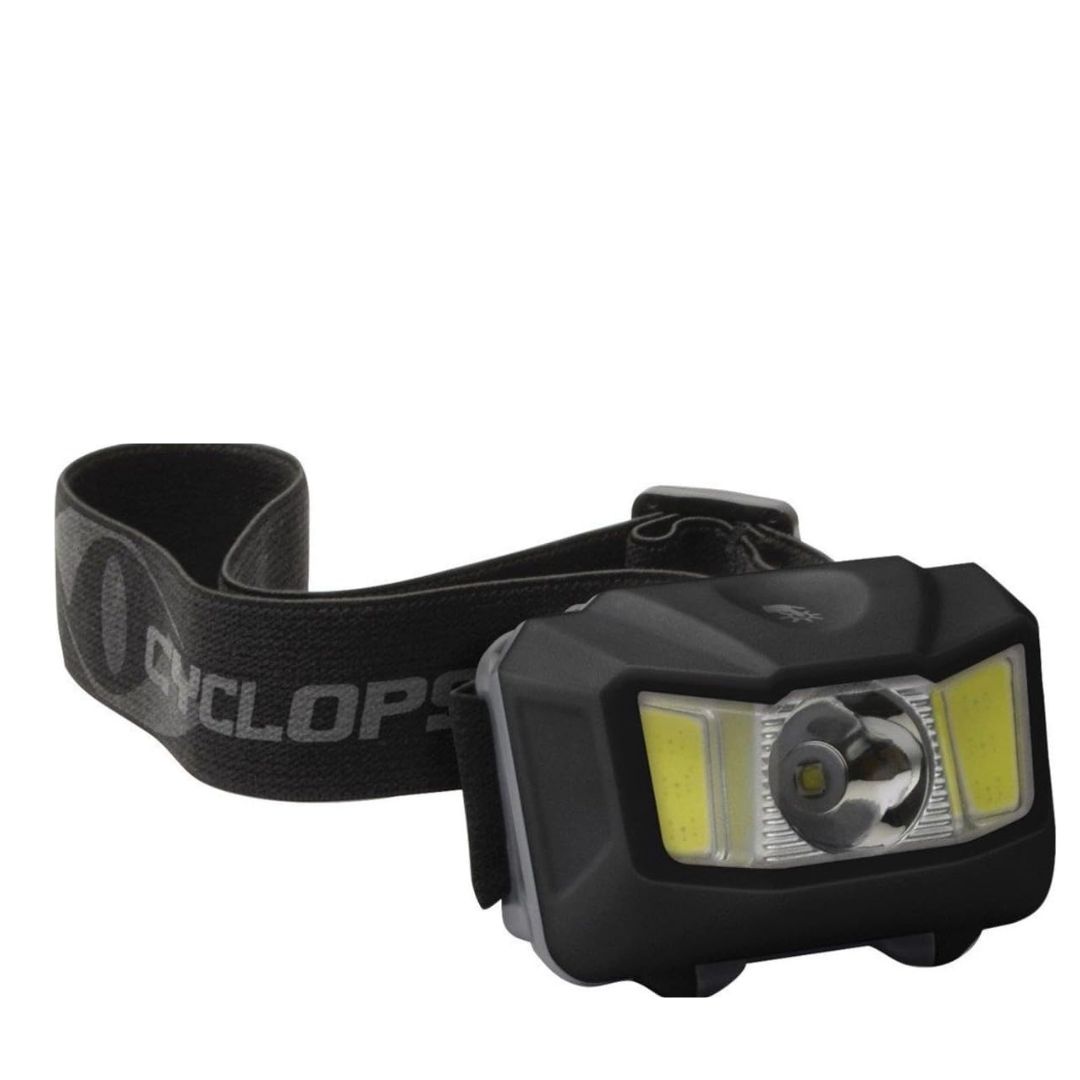 250 LUMEN CONDUCTIVE TOUCH HEADLAMP