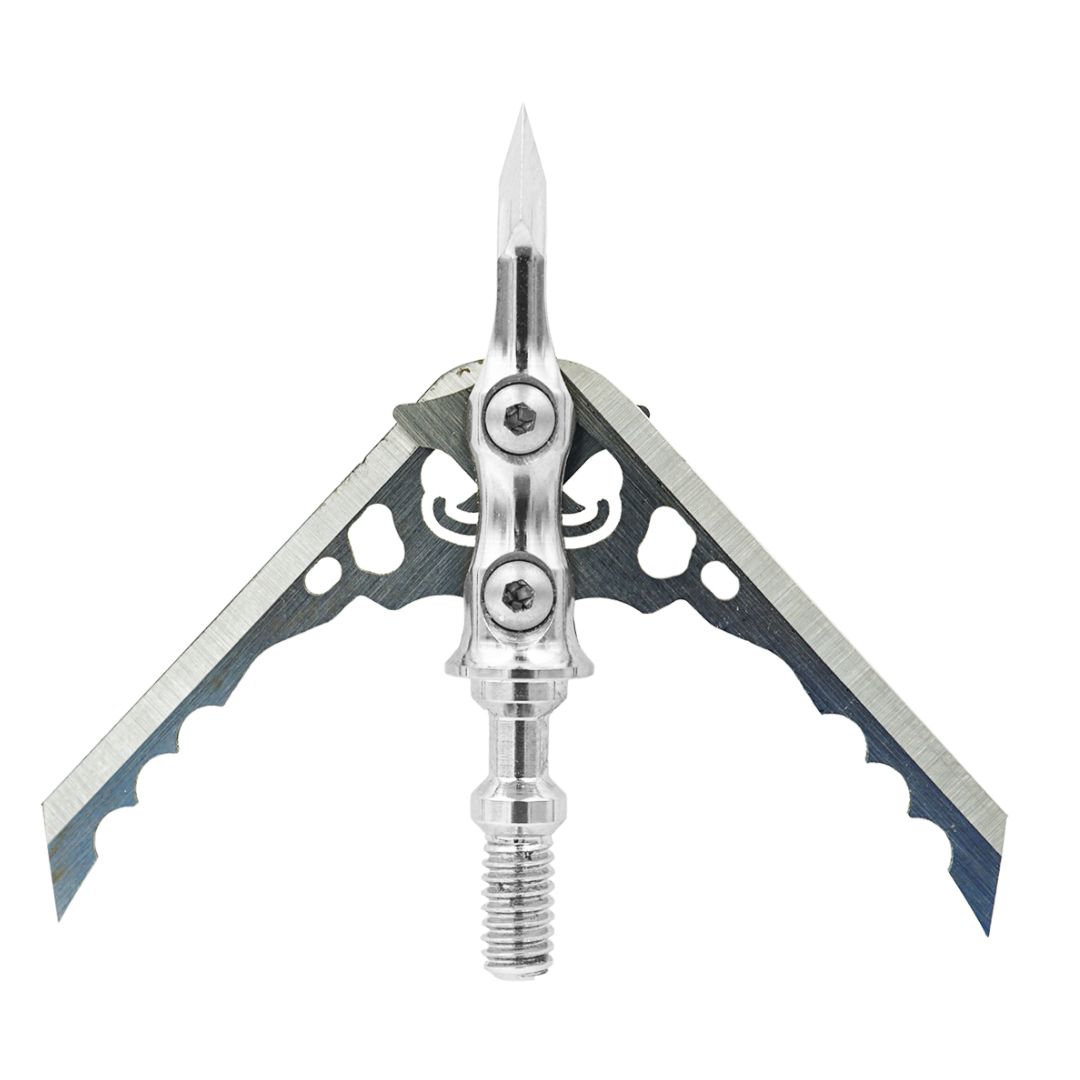 Rage Hypodermic 2-Blade 100 Grain