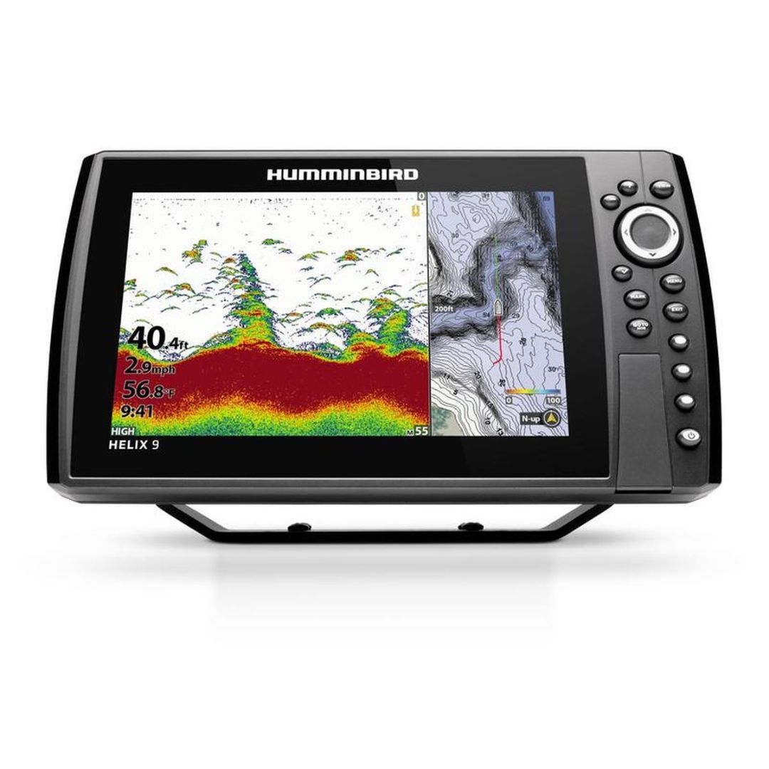 HUMMINBIRD HELIX 9 CHIRP GPS G4N #15