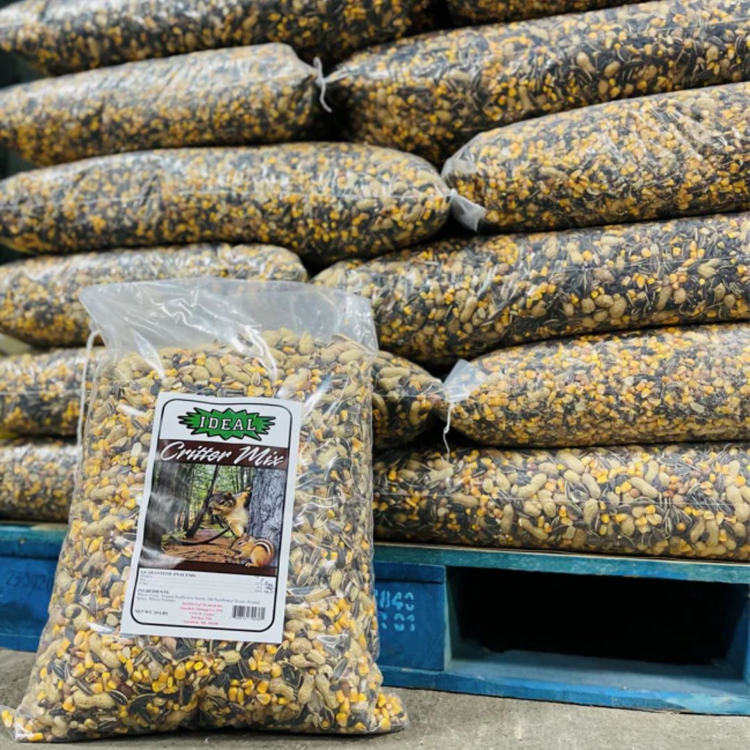 Ideal 8# Critter Mix