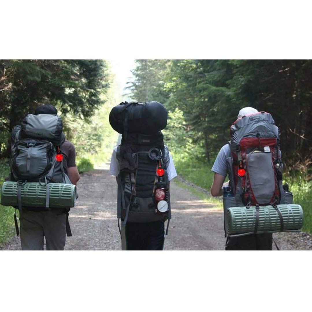 Coghlans Bear Bell (Red)