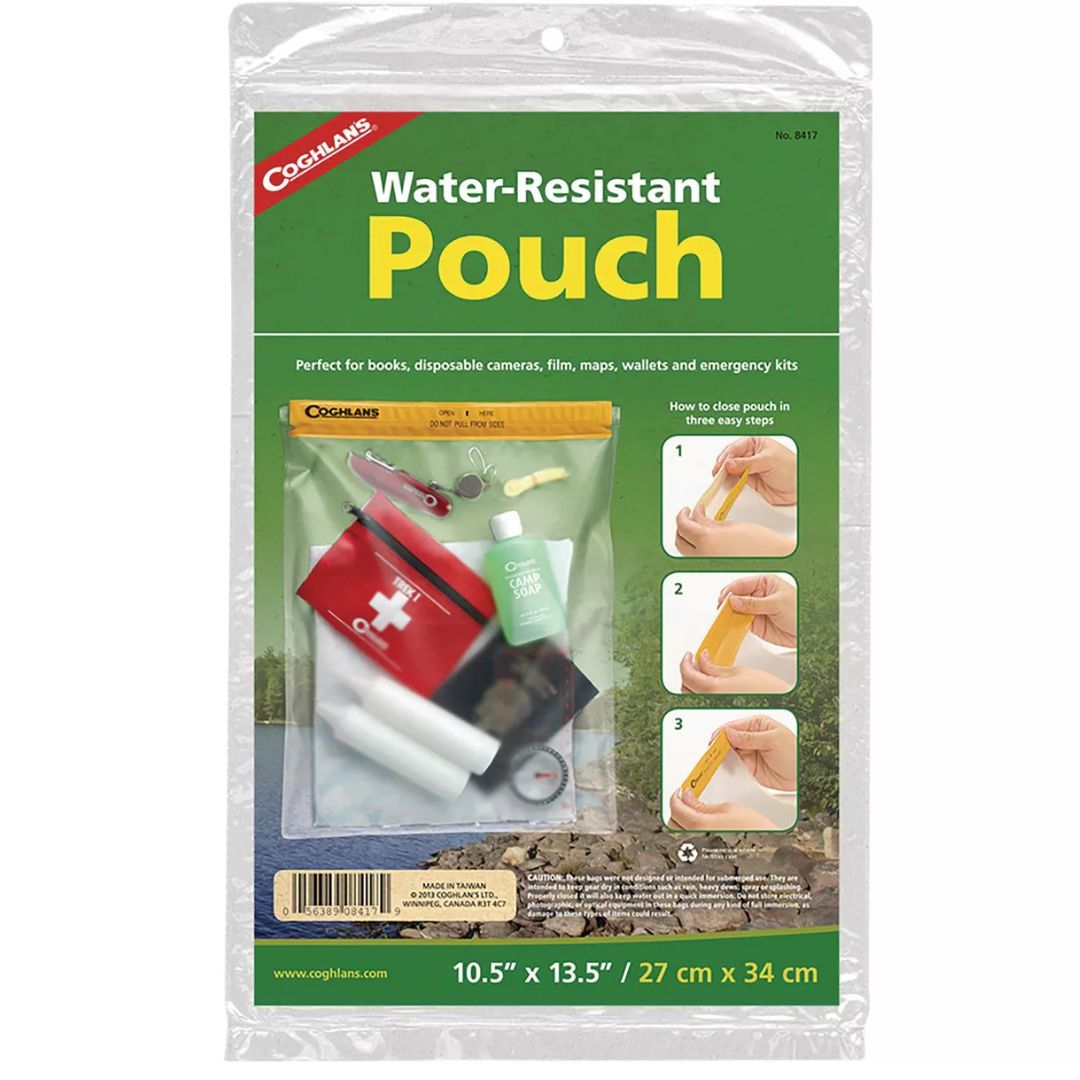 Coghlans Water-Resistant Pouch