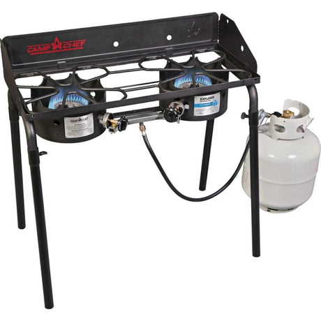Camp Chef Explorer 2-Burner Cooking System