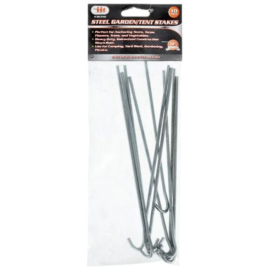 Great Lakes Wholesale Steel Garden/Tent Stakes