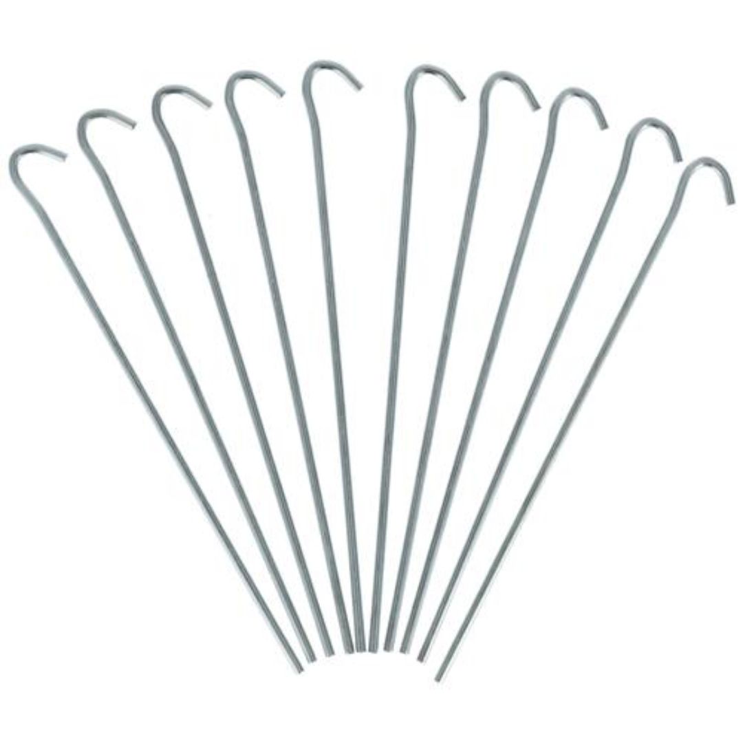 Great Lakes Wholesale Steel Garden/Tent Stakes