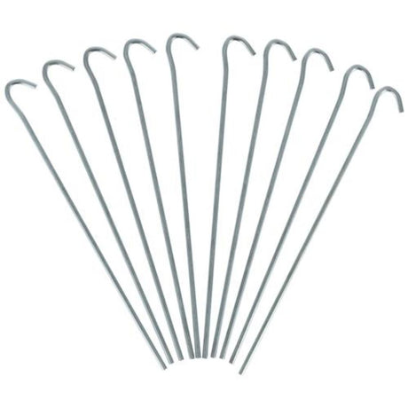 Great Lakes Wholesale Steel Garden/Tent Stakes