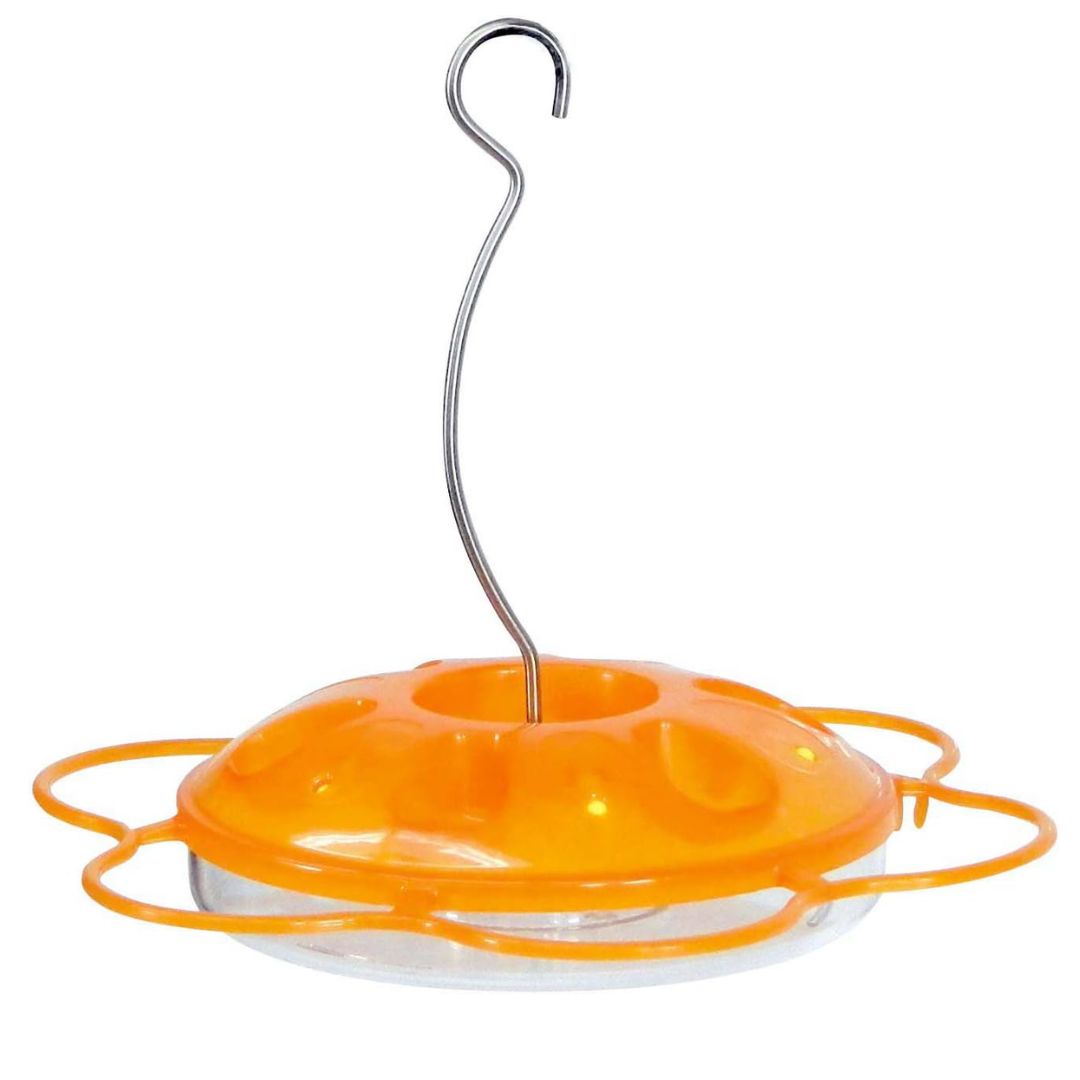 More Birds Saucer Oriole Feeder