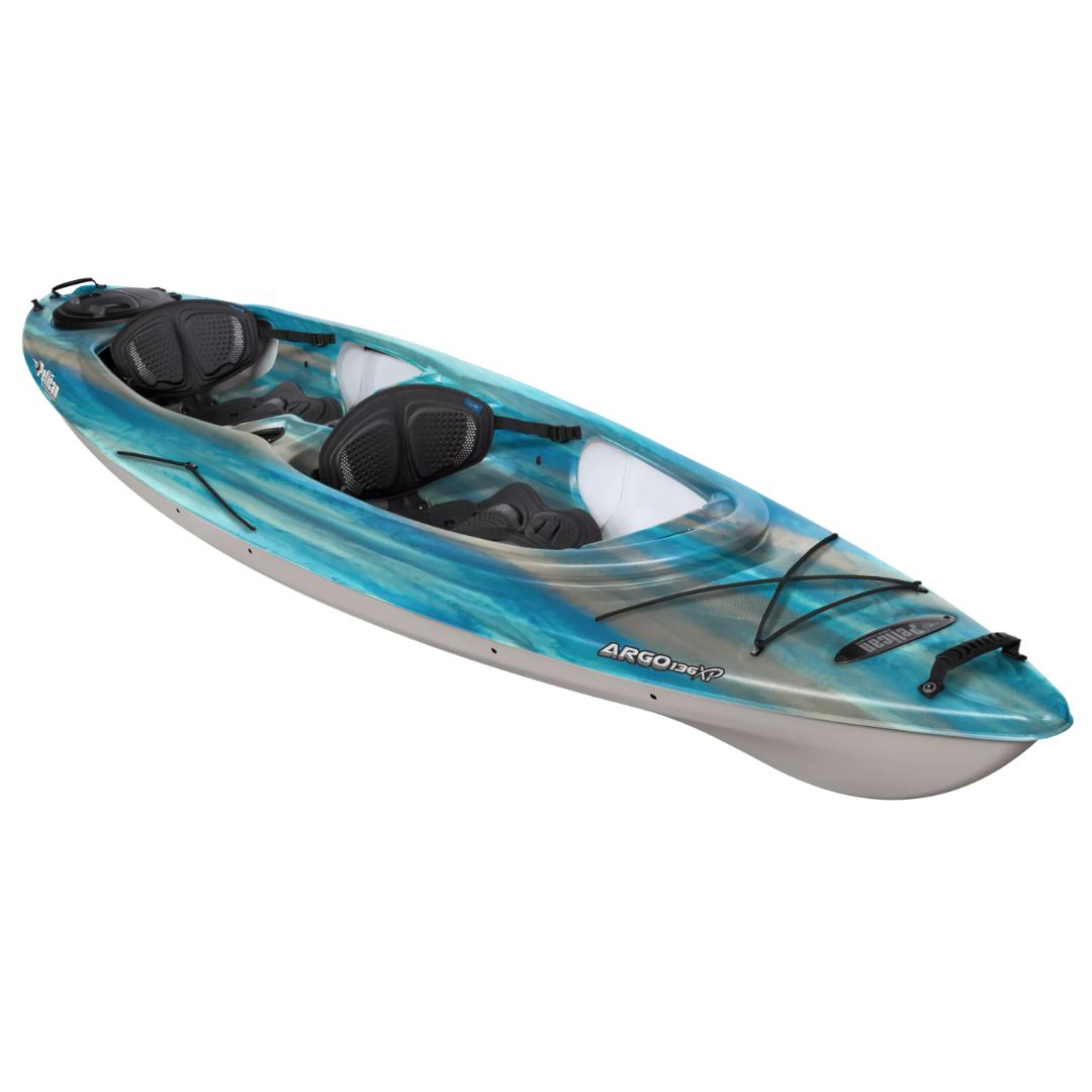 Pelican Argo 136XP Tandem Kayak Cloud KCP14P103
