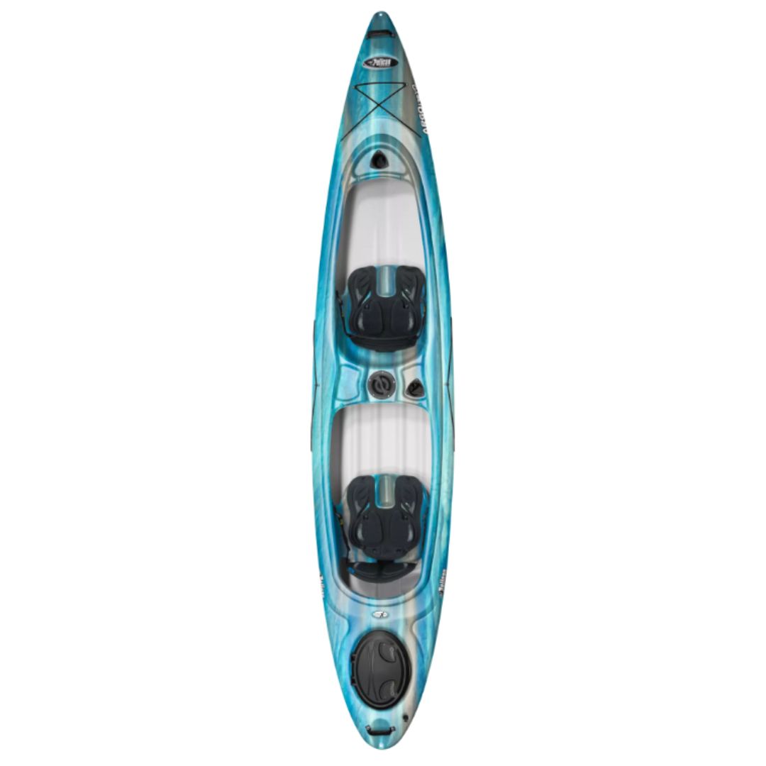 Pelican Argo 136XP Tandem Kayak Cloud KCP14P103