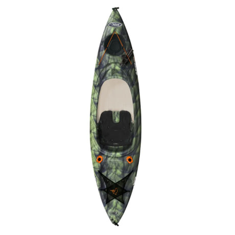 Pelican Argo 100X Angler Vapor Black Lime