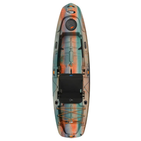 Pelican Catch 100 Fishing Kayak Komodo