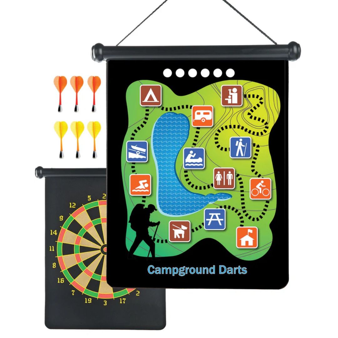 GSI Magnetic Camp Darts