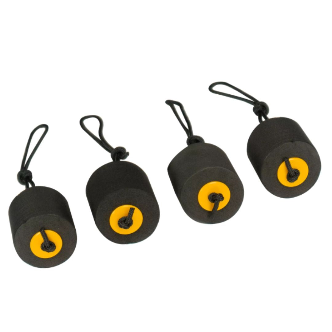 Pelican Scupper Plugs for Kayak, Pack of 4