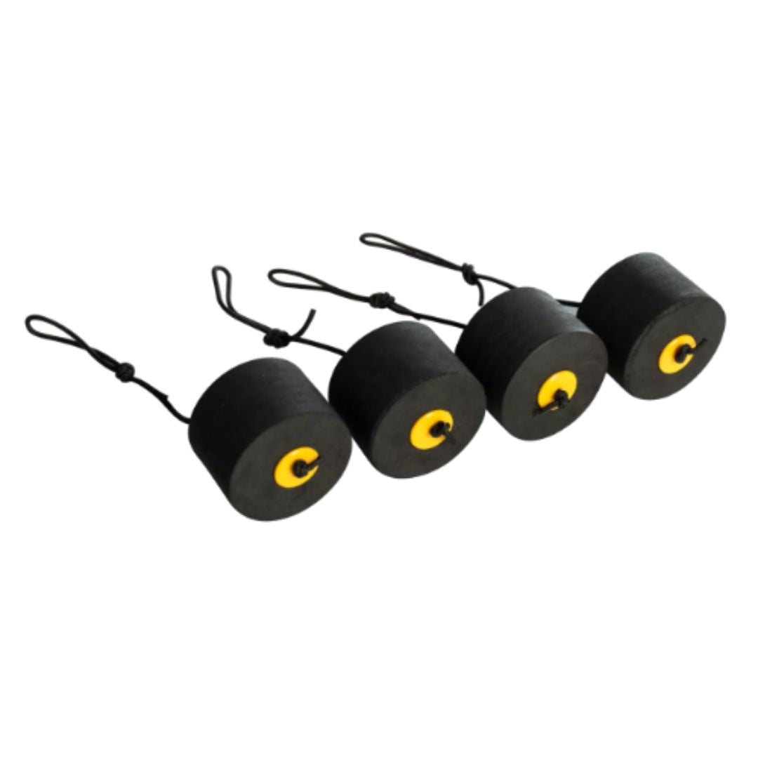 Pelican Scupper Plugs for Kayak, Medium Pack of 4