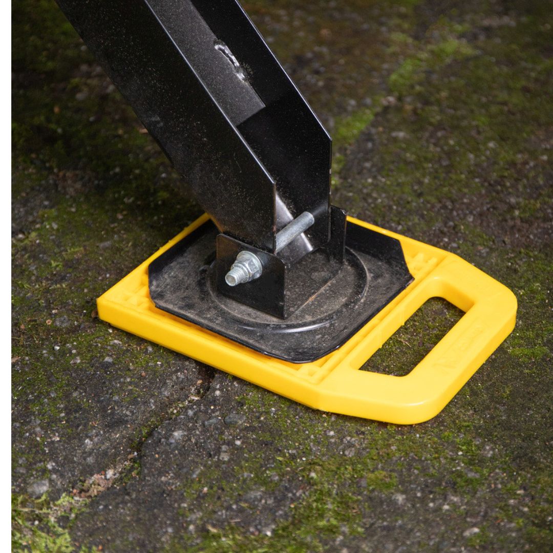 Camco Stabilizer Jack Pad - 4pk Yellow