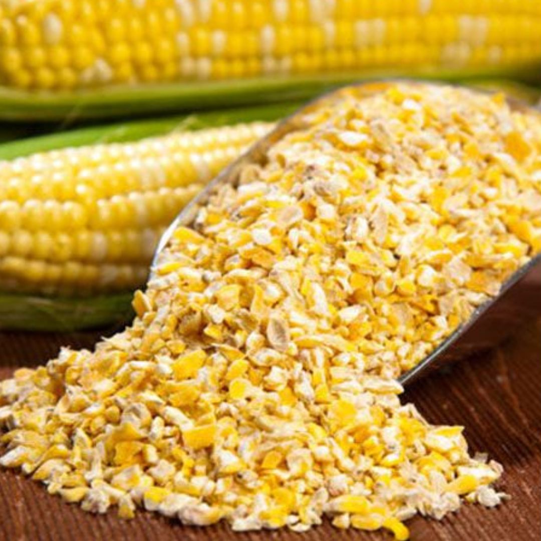 Ideal 10# Cracked Corn