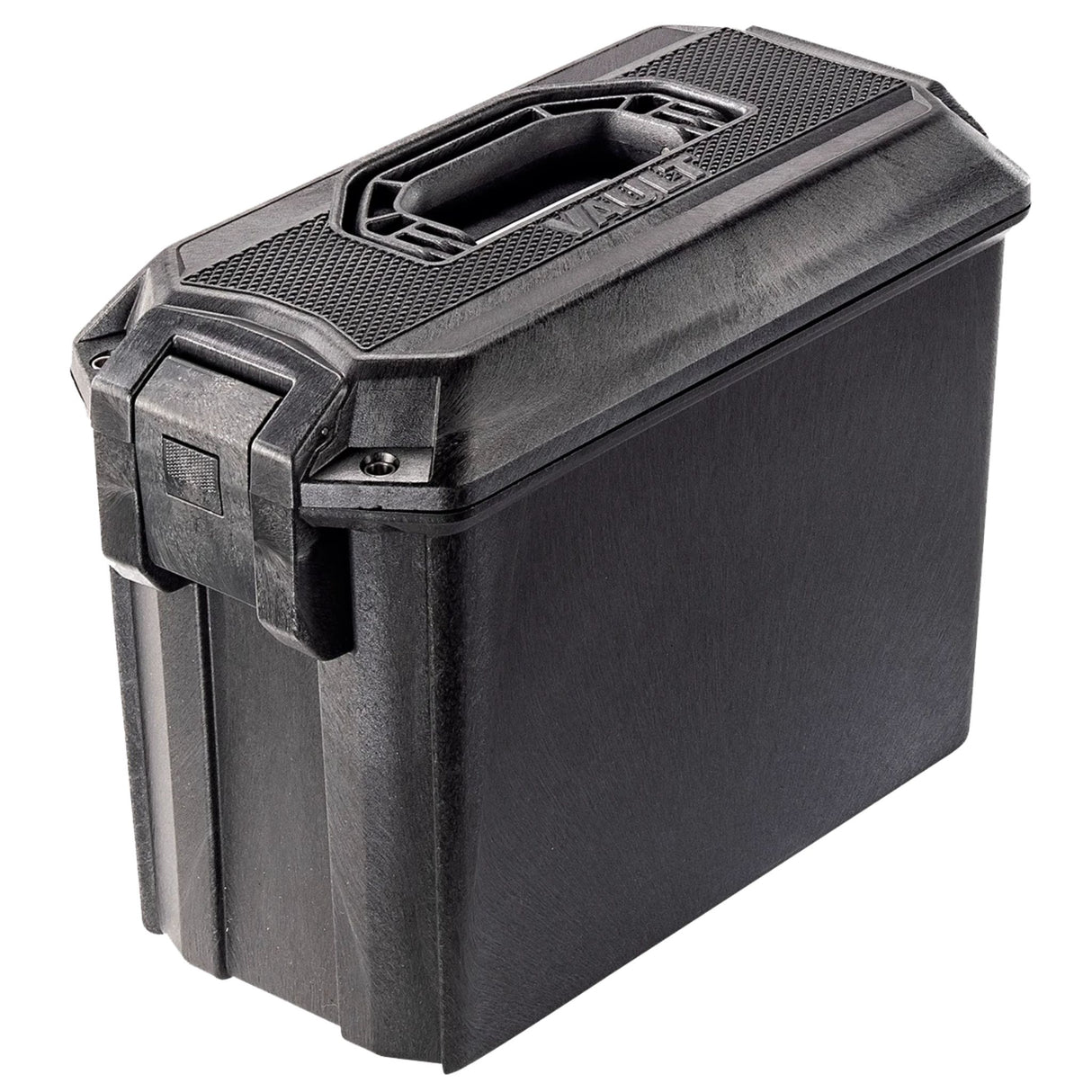 Pelican VCV250 Vault Ammo Case, Black Polymer
