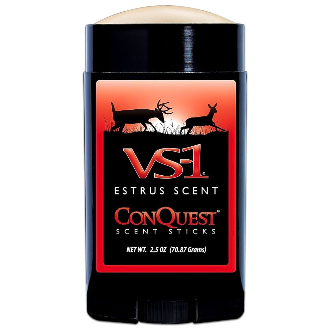 Conquest Scent Sticks VS-1 Deer Estrus Single Scent Stick