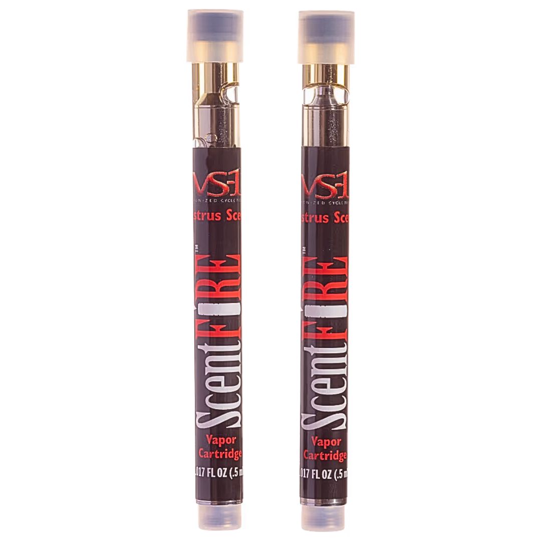 Conquest Scents Scentfire Electronic Scent Vaporizer Refills