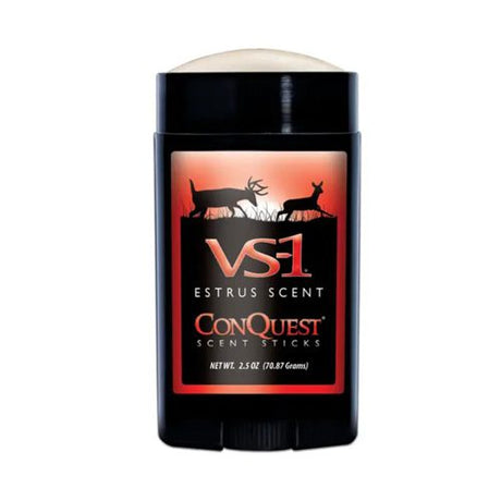 Conquest Scent Sticks VS-1 Deer Estrus Single Scent Stick